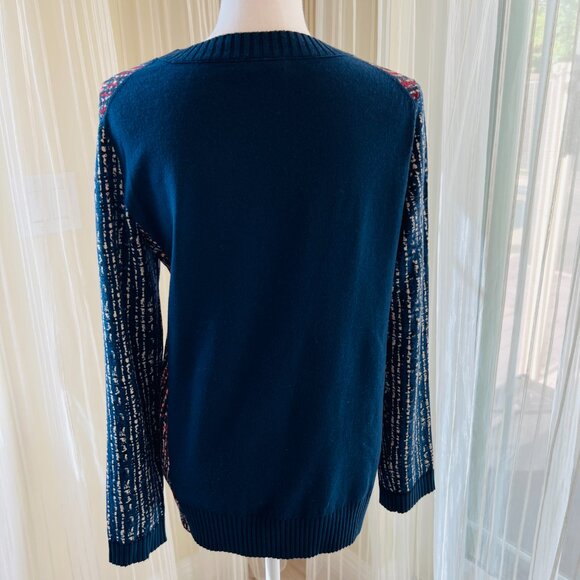 Tory Burch classic sweater, size M - Picture 6 of 8